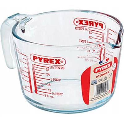 Džbán s odměrkou žár 1L PYREX