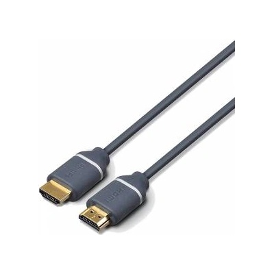 Philips Кабел Philips HDMI - HDMI, 4K 60 Hz, 5m, Audio Return Channel ARC, черен, SWV5650G/00