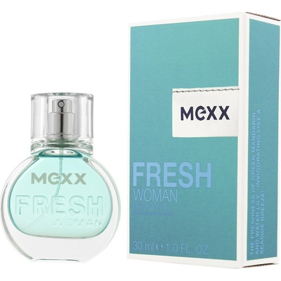 Mexx Fresh toaletná voda dámska 15 ml
