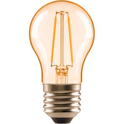 OSRAM LED крушка Osram - LED Value, P33, 4.2W, E27, 2400K, 380 lm, филамент (4099854569548)
