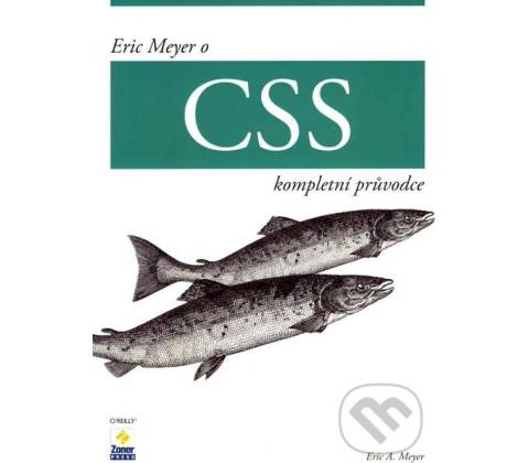 Eric Meyer o CSS