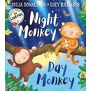 Night Monkey, Day Monkey - Donaldson Julia