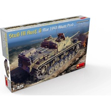 MiniArt StuG III Ausf. G Mar 1943 Alkett production 1:35