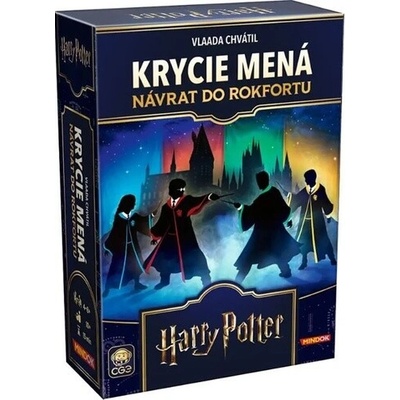 Krycie mená Návrat do Rokfortu - Vlaada Chvátil