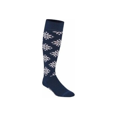 Kari Traa Rose Wool Ski Socks modrá
