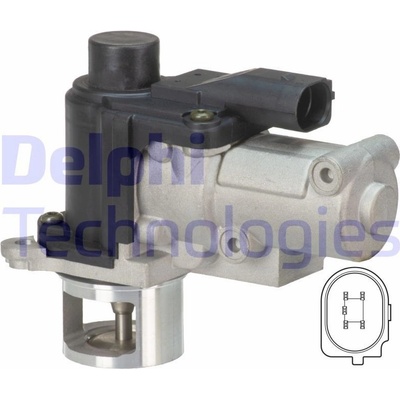 AGR - Ventil DELPHI EG10471-12B1