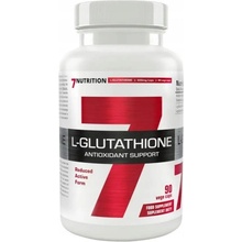 7Nutrition L-Glutathione Antioxidant Support 90 tabliet