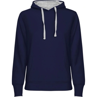 Roly mikina URBAN dámská E1068-5558 Navy-šedá