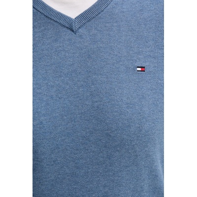Tommy Hilfiger пуловер мъжки от памук (MW0MW14745)