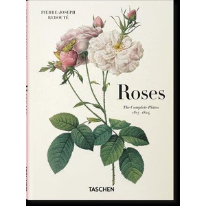 Redouté. Roses (ISBN: 9783836595711)