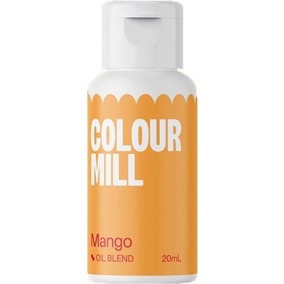 Colour Mill Olejová farba Mango oranžovo žltá 20 ml