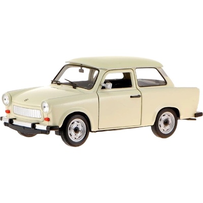 Welly Метална количка Welly - Трабант, 1: 32, асортимент (21501)