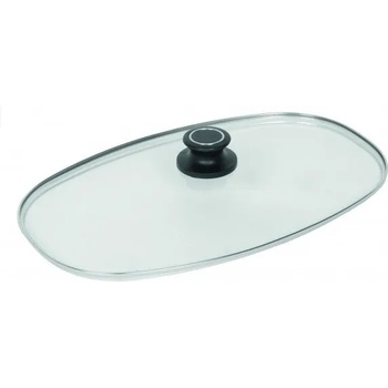 Image 1 of Pyrex (Франция) Стъклен капак skk & amt - 40 х 24 см (04024)