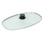 Pyrex (Франция) Стъклен капак skk & amt - 40 х 24 см (04024)