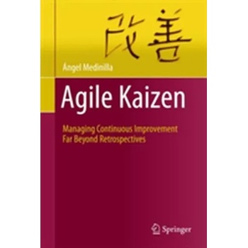 Image 1 of Agile Kaizen | Ángel Medinilla