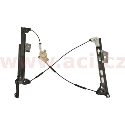 Mechanizmus zdvíhania okna VAN WEZEL 0328261
