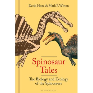 Spinosaur Tales (ISBN: 9781399412469)