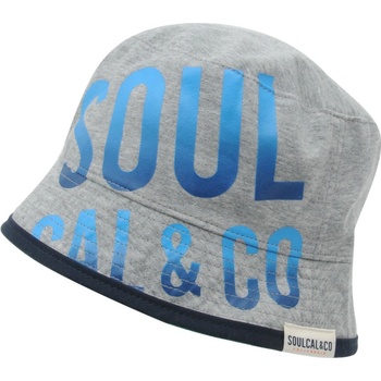 SoulCal Jet Bucket Hat Grey