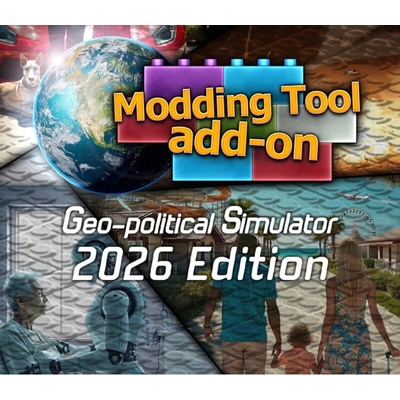 Geo-Political Simulator 2026 Edition - Modding Tool