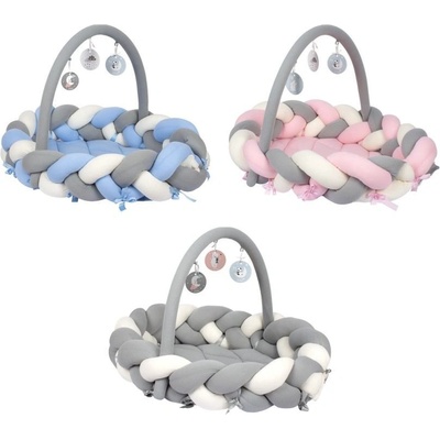 Sevi Baby МУЛТИФУНКЦИОНАЛНО ГНЕЗДО 3 В 1 (521)