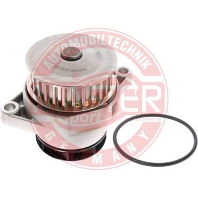 MASTER-SPORT GERMANY Vodné čerpadlo SEAT, VW, ŠKODA 540-WP-PCS-MS