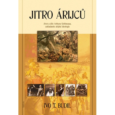 Jitro Árijců - Budil Ivo T.