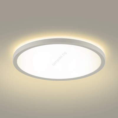 Brilagi - LED Лампа за баня ULTRA SLIM LED/24W/230V Ø 42 см бял IP54 (BG2093)