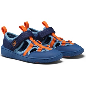 Affenzahn Sandal Vegan Roughy Размер на обувките (ЕС): 27 / Цвят: син