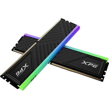 ADATA XPG SPECTRIX D35G RGB 64GB (2x32GB) DDR4 3600MHz AX4U360032G18I-DTBKD35G