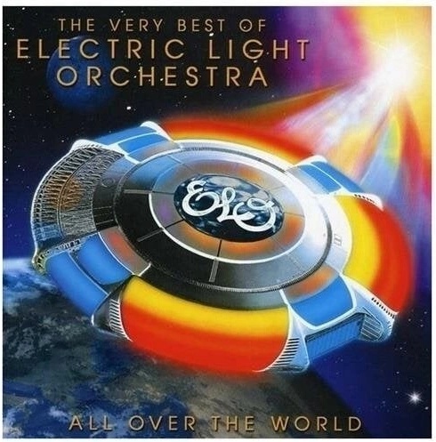 Electric Light Orchestra - All Over the World: The Very Best Of (Gatefold Sleeve) (2 LP) (0889853123513)