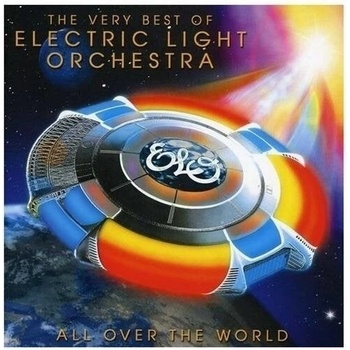 Image 1 of Electric Light Orchestra - All Over the World: The Very Best Of (Gatefold Sleeve) (2 LP) (0889853123513)