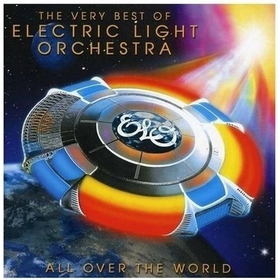 Electric Light Orchestra - All Over the World: The Very Best Of (Gatefold Sleeve) (2 LP) (0889853123513)
