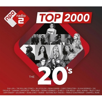 Various Artists - Top 2000 - The 20's (CD) (0602488522113)