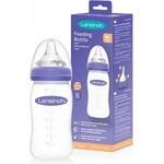 Lansinoh Шише с биберон Lansinoh - NaturalWave, 3 м+, 240 ml (L-75440) - baby