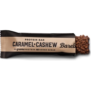 Barebells Протеинов бар 55 g кашу с карамел