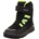 Superfit Детски зимни ботуши Superfit Kid's Mars Winter boots - Schwarz / Gelb - размер 31 (EU) (702-4596-0317)
