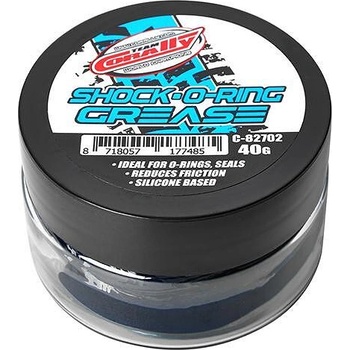 Team corally Грес синя за уплътнения и о-пръстени Team Corally - Blue Grease 25gr - Ideal for o-rings, seals, bearings, suspension friction reducer C-82702 (C-82702)