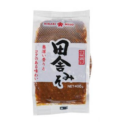 HIKARI MISO Sójová pasta 400 g