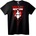 NOONEBRAND Тениска Velvet Revolver рок - M, White