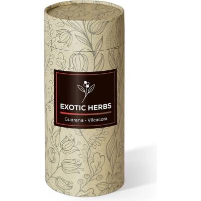 Exotic Herbs MIX Guarana / Vilcacora 400 kapslí