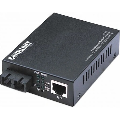 Sonstige INTELLINET 10 100 Medienkonv. FX TX (506502)