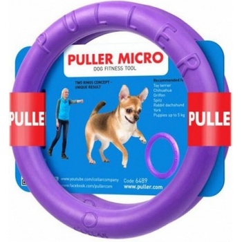Puller Dog Hračka Kruh midi 20 cm