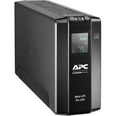 APC UPS Устройство APC Back UPS Pro BR 650VA 6 Outlets AVR LCD Interface (BR650MI)