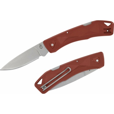LST Ultra Drop Point 420HC Drab Red