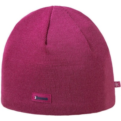Kama A02 Knitted Hat pink