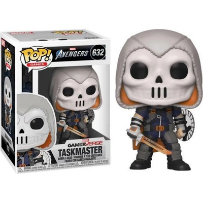 Funko Pop! Marvel Avengers Game Taskmaster 9 cm