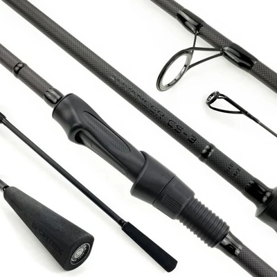 Sportex Advancer CS-3 Carp 3,66 m 3 lb 2 diely