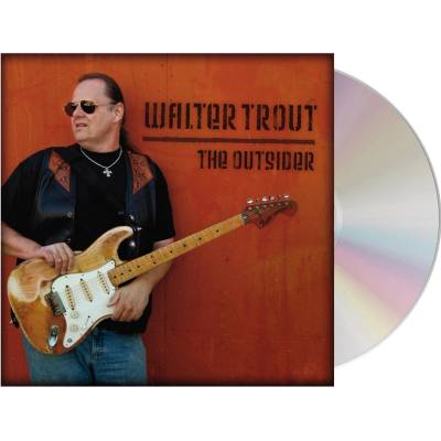 TROUT, WALTER - THE OUTSIDER