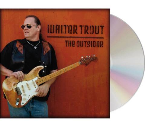 TROUT, WALTER - THE OUTSIDER