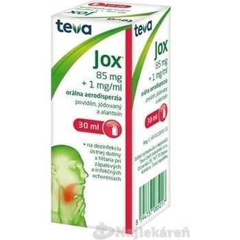 Jox aer.ora.1 x 30 ml